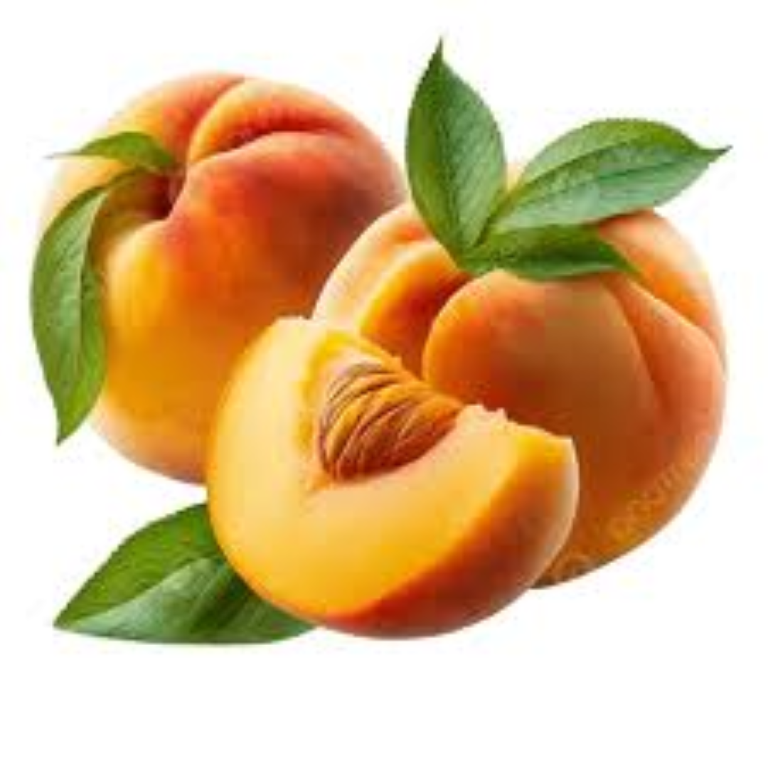 FRESH LOCAL PEACH